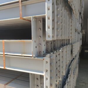 SSI Schäfer Palettenregal PR600 | Höhe 100 | Traverse 2.700 mm – Bild 3