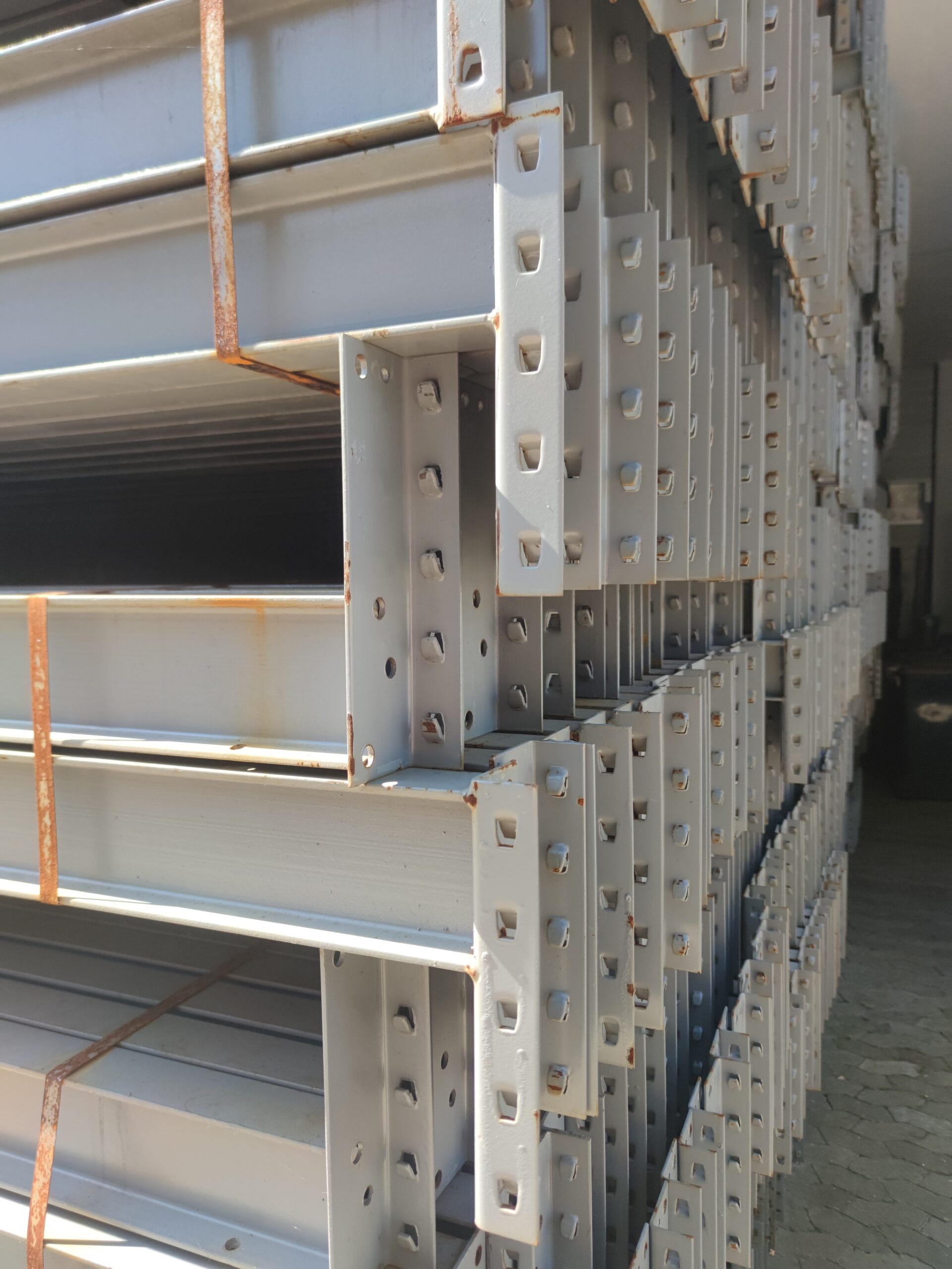 SSI Schäfer Palettenregal PR600 | Höhe 100 | Traverse 2.700 mm – Bild 3