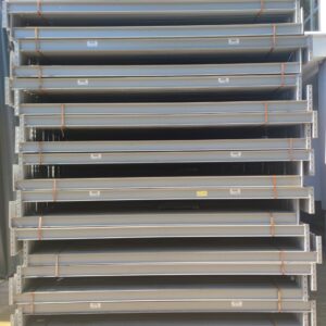 SSI Schäfer Palettenregal PR600 | Höhe 100 | Traverse 2.700 mm