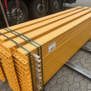 Jungheinrich Palettenregal MPB | Höhe 2.500 mm | 90 Stellplätze – Bild 3