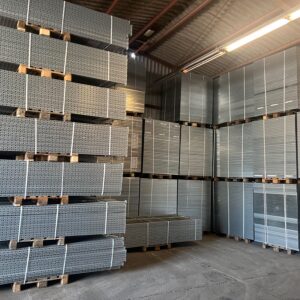 SSI Schäfer Fachbodenregal R3000 | Höhe 2500 | Traverse 994 mm | Art.-Nr. 180220262 – Bild 3