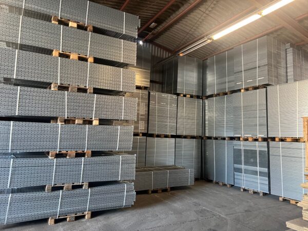 SSI Schäfer Fachbodenregal R3000 | Höhe 2500 | Traverse 994 mm | Art.-Nr. 180220263