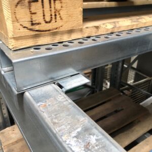 Einlegeprofile für Paletten | Gitterboxen – Bild 2