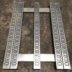 Einlegeprofile für Paletten | Gitterboxen – Bild 3