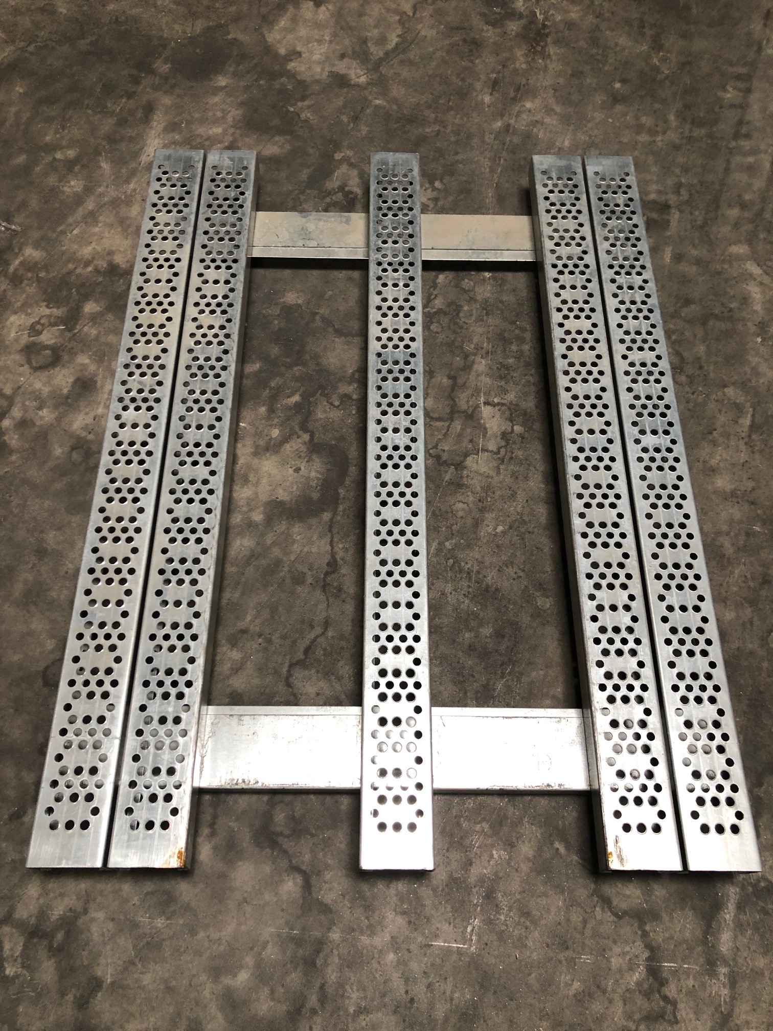 Einlegeprofile für Paletten | Gitterboxen – Bild 3