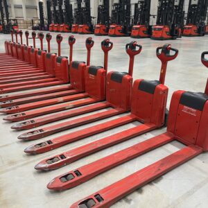 Linde Gabelstapler MT15 | Tragkraft 1.000kg