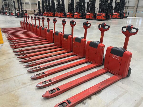 Linde Gabelstapler MT15 | Tragkraft 1.000kg