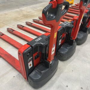 Linde Gabelstapler MT15 | Tragkraft 1.000kg – Bild 2