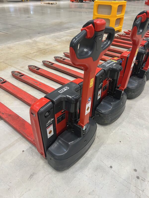 Linde Gabelstapler MT15 | Tragkraft 1.000kg