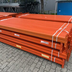 Jungheinrich Palettenregal | Höhe 5400 | Traverse 2700 – Bild 3