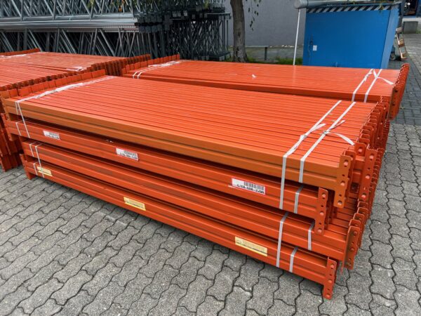 Jungheinrich Palettenregal | Höhe 5400 | Traverse 2700