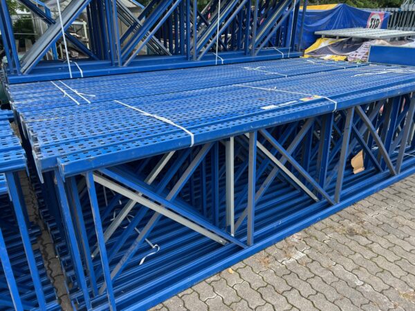 Jungheinrich Palettenregal | Höhe 5400 | Traverse 2700