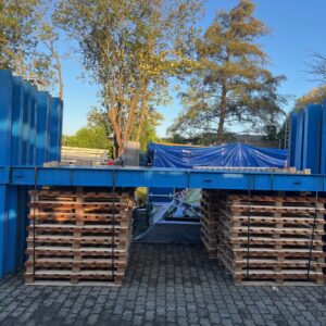 OHRA Kragarmregal | Höhe 4000 - 8000 mm – Bild 4