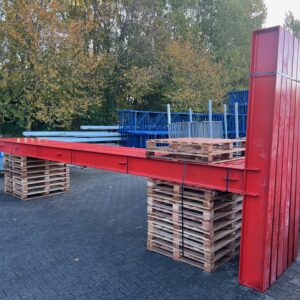 OHRA Kragarmregal | Höhe 4000 - 8000 mm – Bild 3