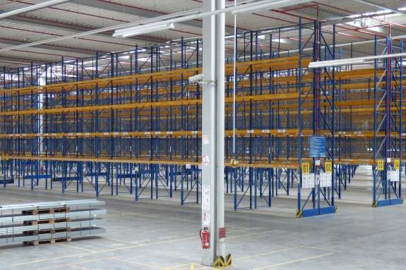 Loreal – Demontage Kommissionierlager