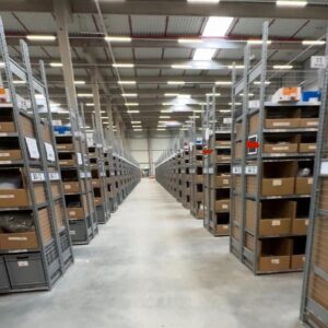 SSI Schäfer Fachbodenregal R3000 | Höhe 2500 | Traverse 994 mm | Art.-Nr. 180220264