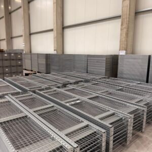 SSI Schäfer Fachbodenregal R3000 | Höhe 2500 | Traverse 994 mm | Art.-Nr. 180220262 – Bild 2