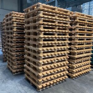 Niederhubwagen | Hubhöhe 250 mm – Bild 2