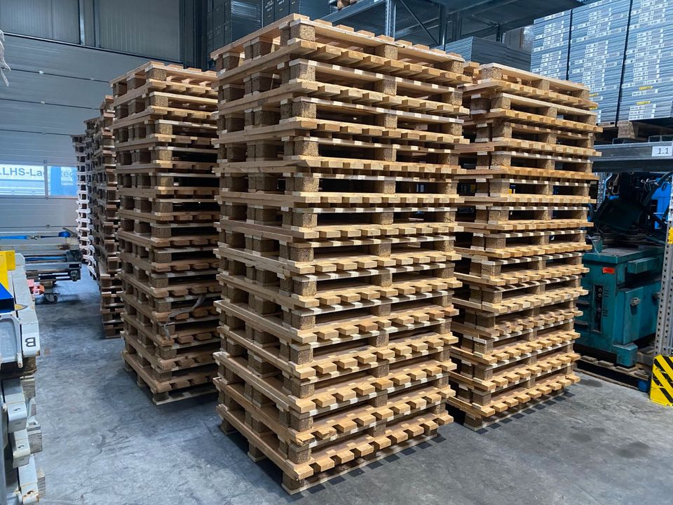 Niederhubwagen | Hubhöhe 250 mm – Bild 2