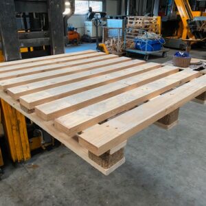 Niederhubwagen | Hubhöhe 250 mm