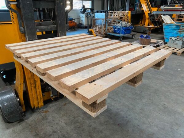 Niederhubwagen | Hubhöhe 250 mm