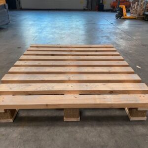 Niederhubwagen | Hubhöhe 250 mm – Bild 3