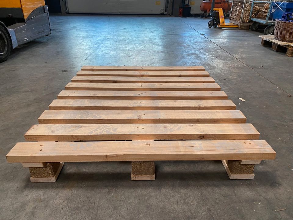 Niederhubwagen | Hubhöhe 250 mm – Bild 3