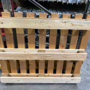 Niederhubwagen | Hubhöhe 250 mm – Bild 4