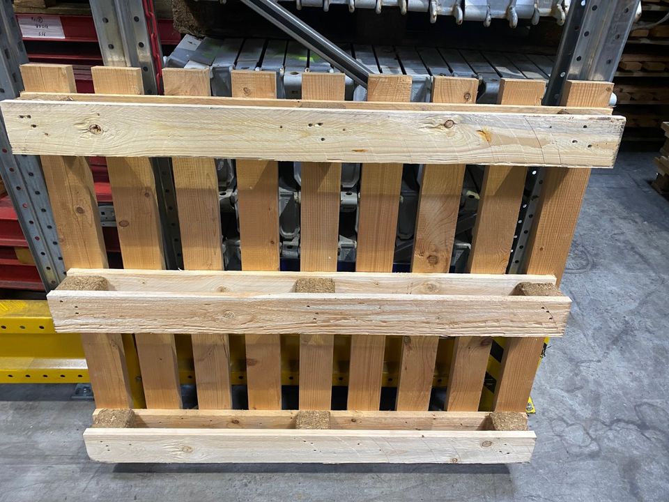 Niederhubwagen | Hubhöhe 250 mm – Bild 4