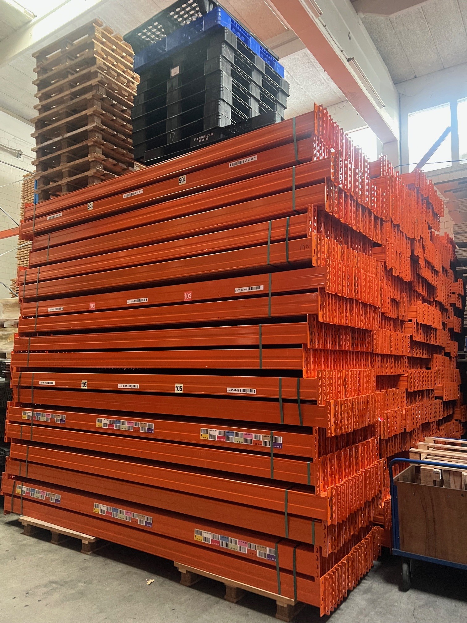 STOW Traverse | 3600x125x50mm – Bild 1