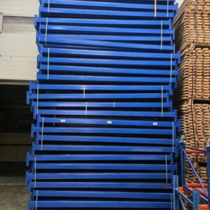 BITO Palettenregal | Höhe 5.600 mm | 270 Stellplätze – Bild 3