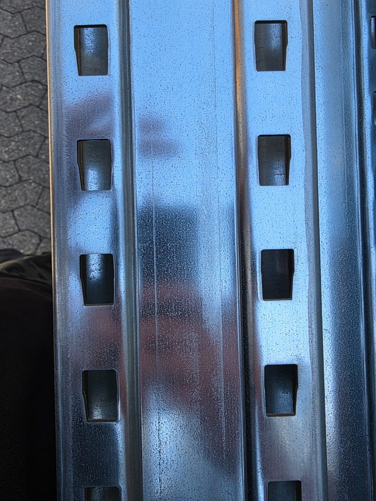 BITO Palettenregal | Höhe 4.500 mm | 1.320 Stellplätze – Bild 2