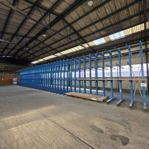 OHRA Kragarmregal | Höhe 4000 - 8000 mm