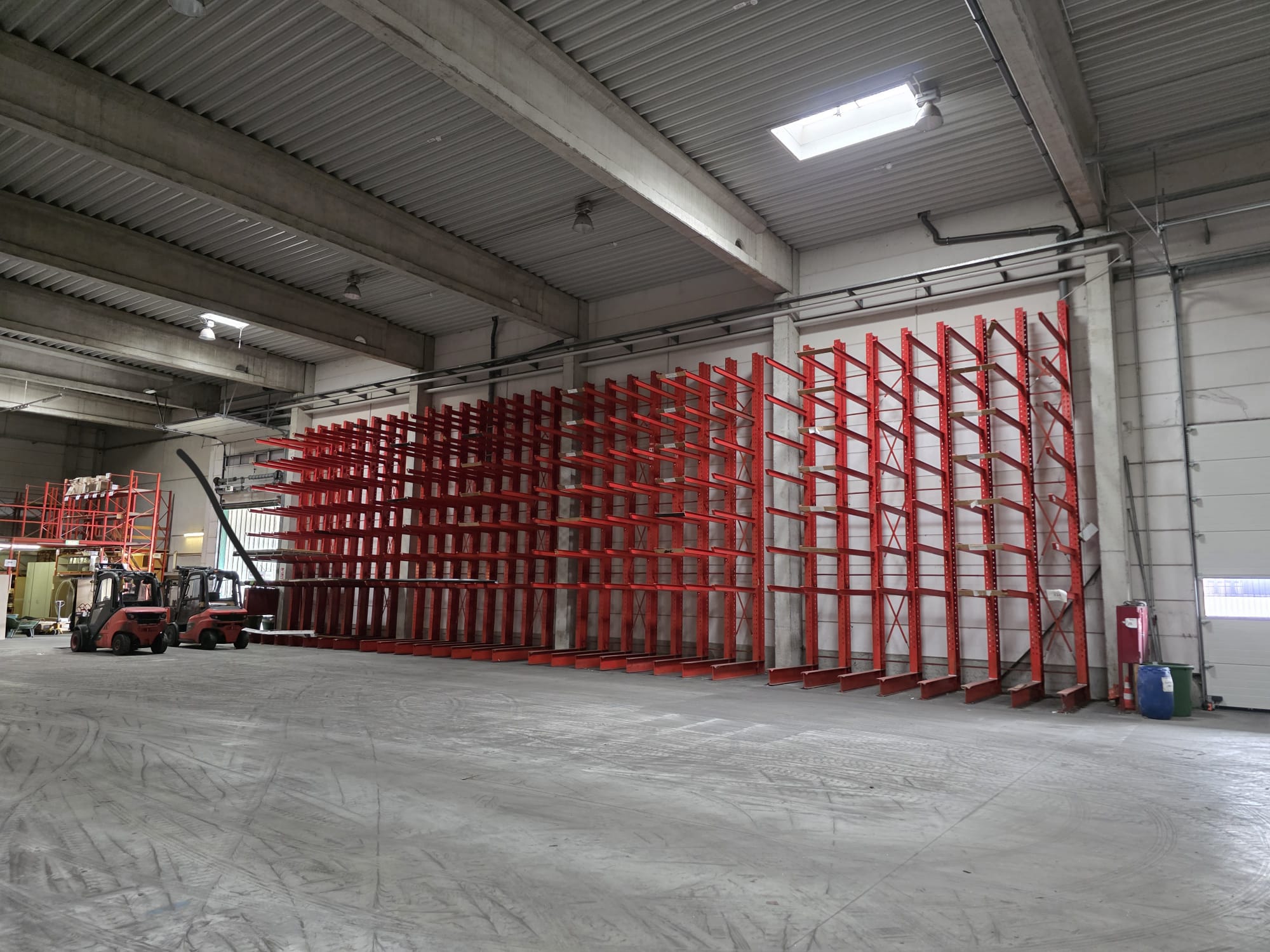 OHRA Kragarmregal | Höhe 4000 - 8000 mm – Bild 2