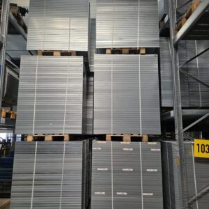 SSI Schäfer Fachbodenregal R3000 | Höhe 2500 | Art.-Nr. 051120251 – Bild 3