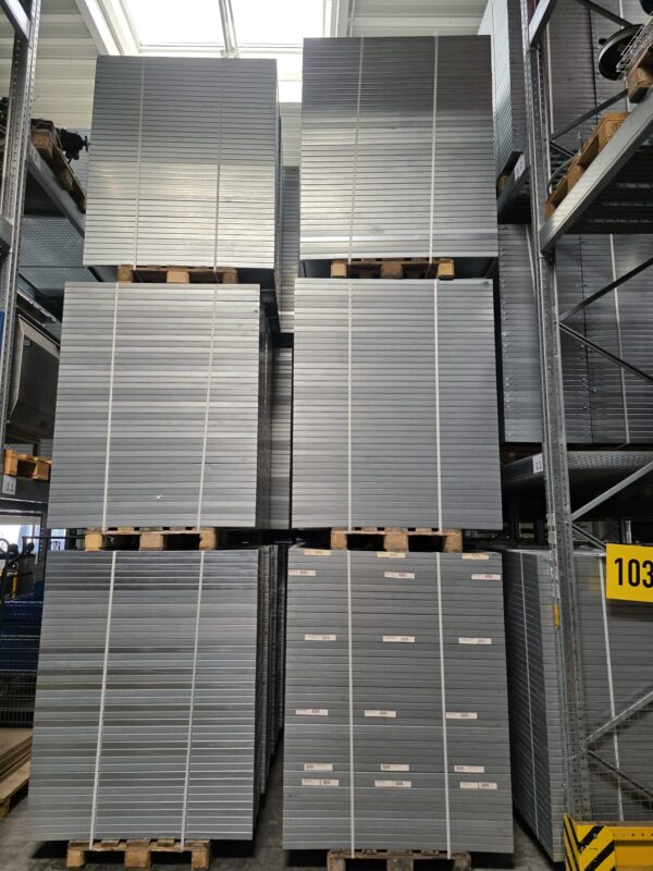 SSI Schäfer Fachbodenregal R3000 | Höhe 2500 | Art.-Nr. 051120251