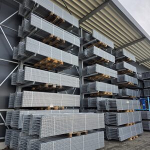 SSI Schäfer Fachbodenregal R3000 | Höhe 2500 | Art.-Nr. 051120251