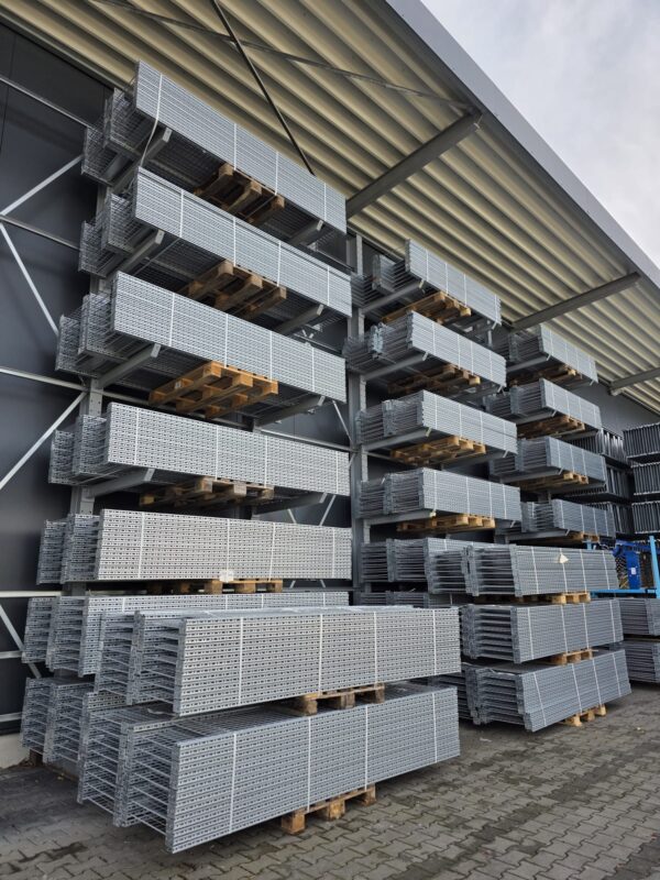 SSI Schäfer Fachbodenregal R3000 | Höhe 2500 | Art.-Nr. 051120251