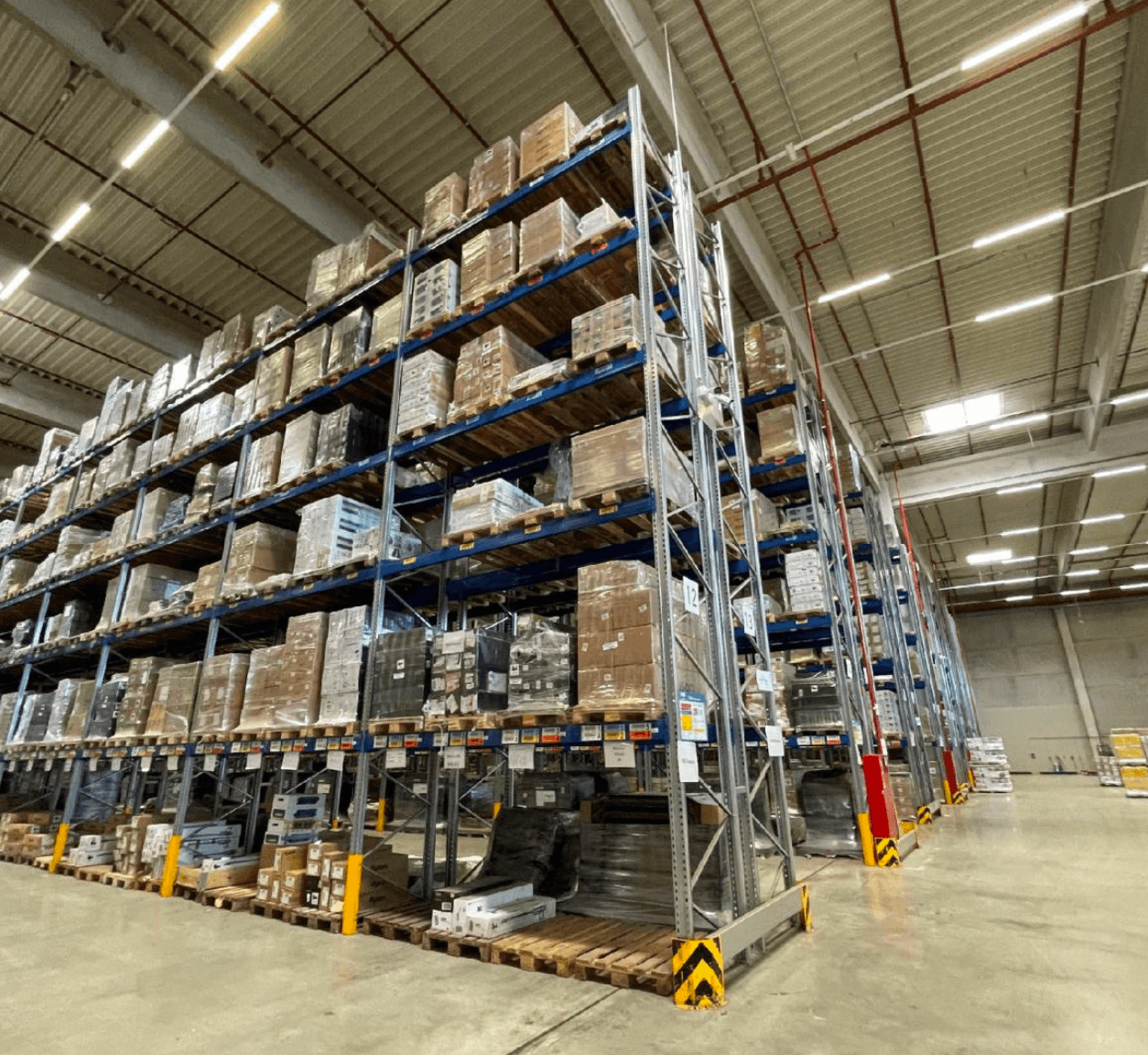 BITO Palettenregal PL PRO – Bild 1