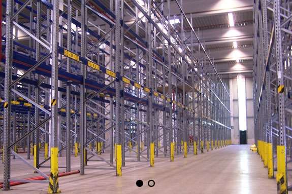 DHL Grevenbroich – Demontage Logistiklager