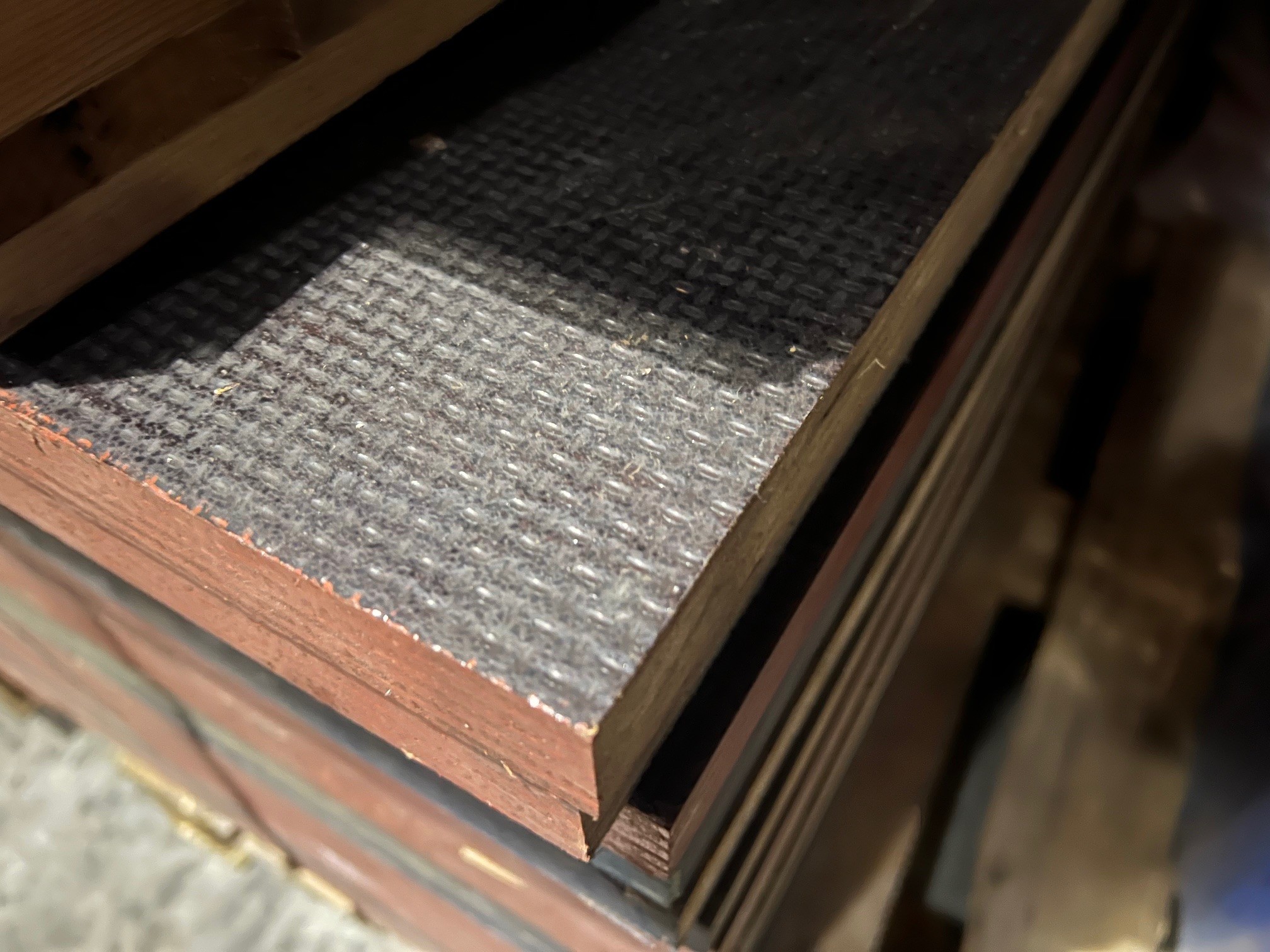 Siebdruckplatten 2500x1250x27mm – Bild 4