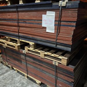 Siebdruckplatten 2500x1250x27mm